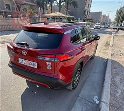 تويوتا كورولا كروس